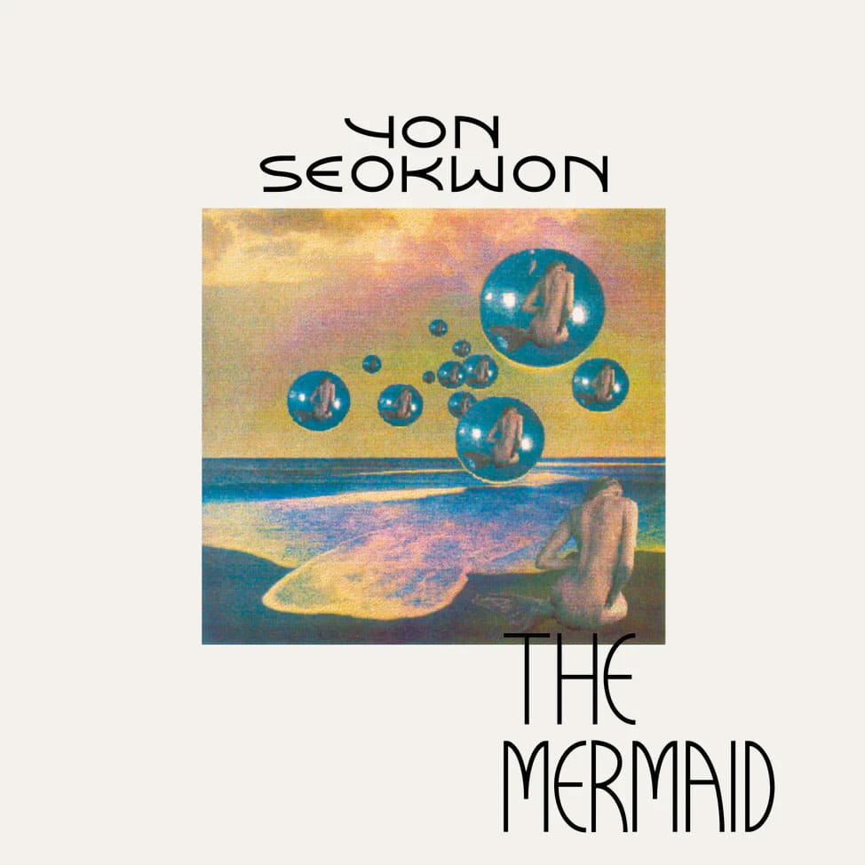 Yon Seok-won - The Mermaid - blue