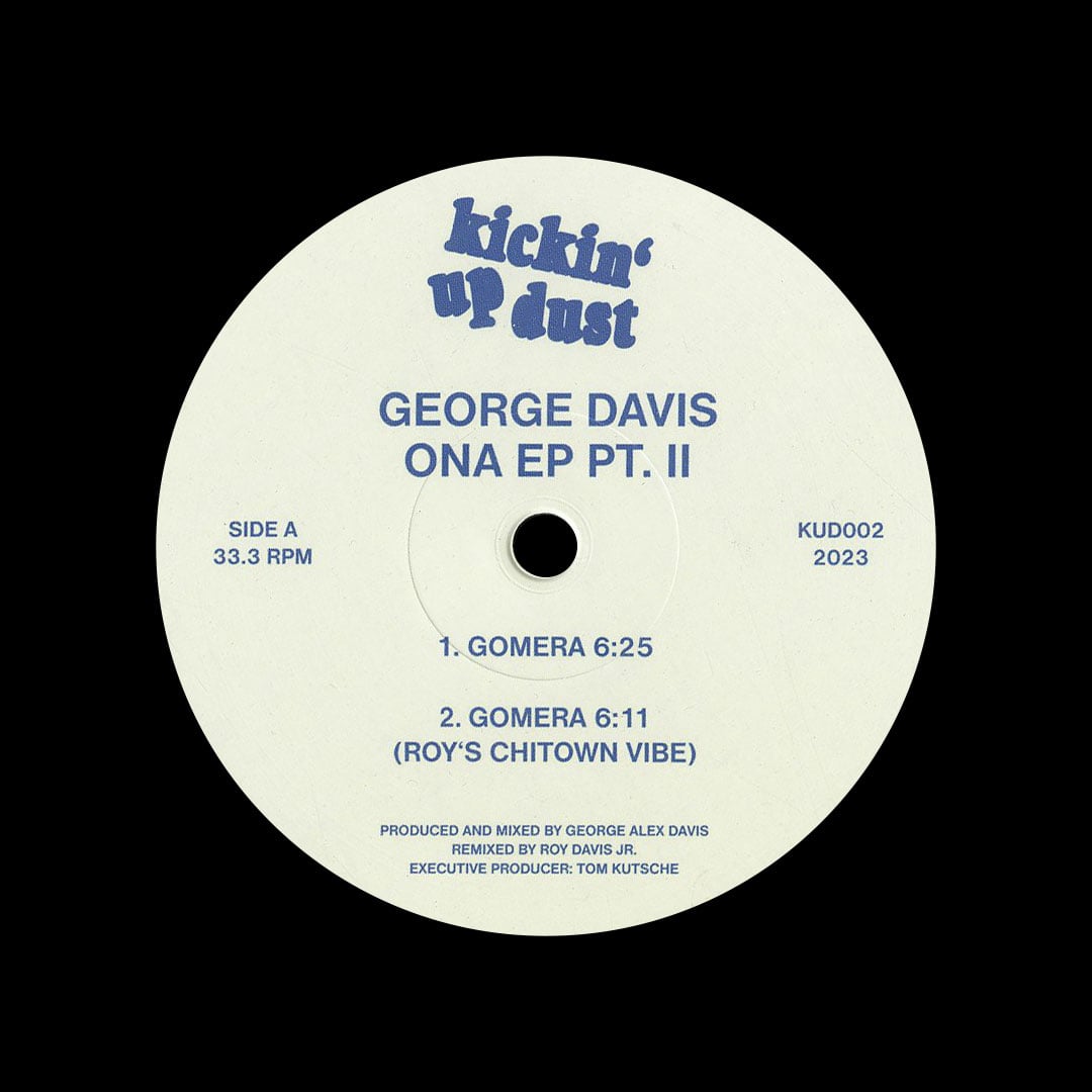 George Davis - Ona EP Part II - 12