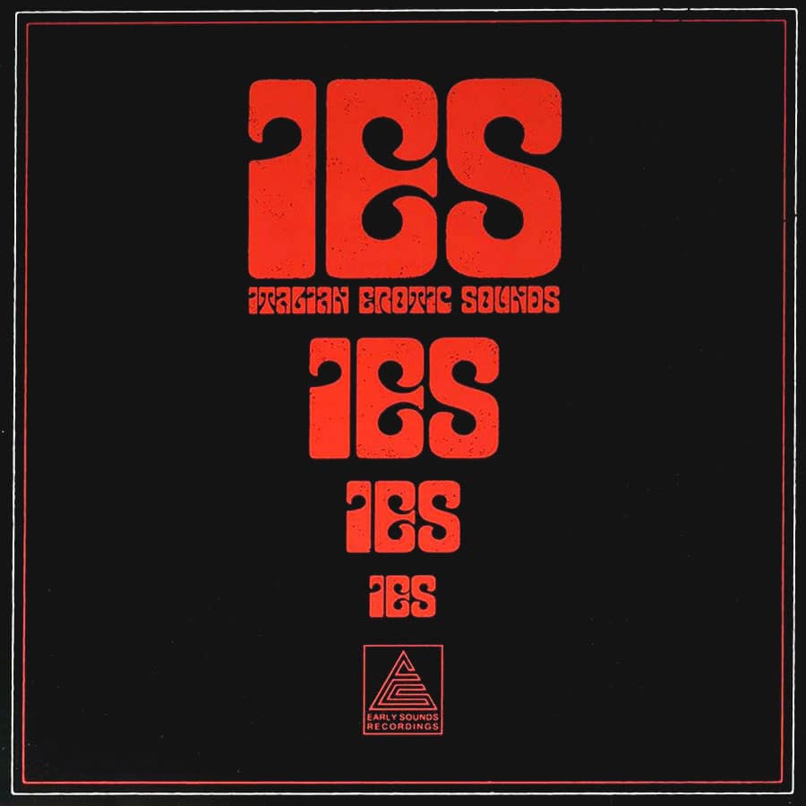 IES - Italian Erotic Sounds - compilation