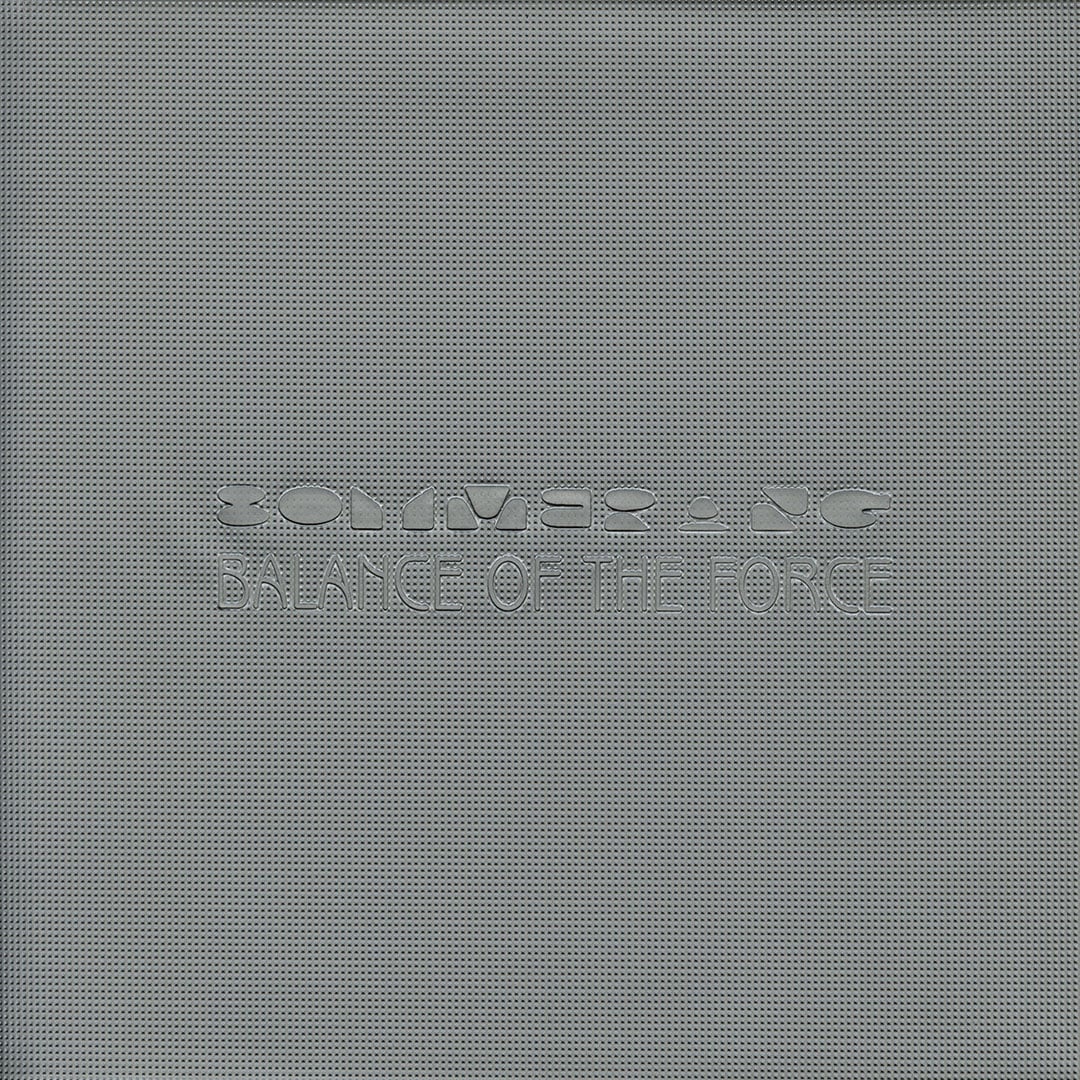 Boymerang - Balance Of The Force - 2xlp