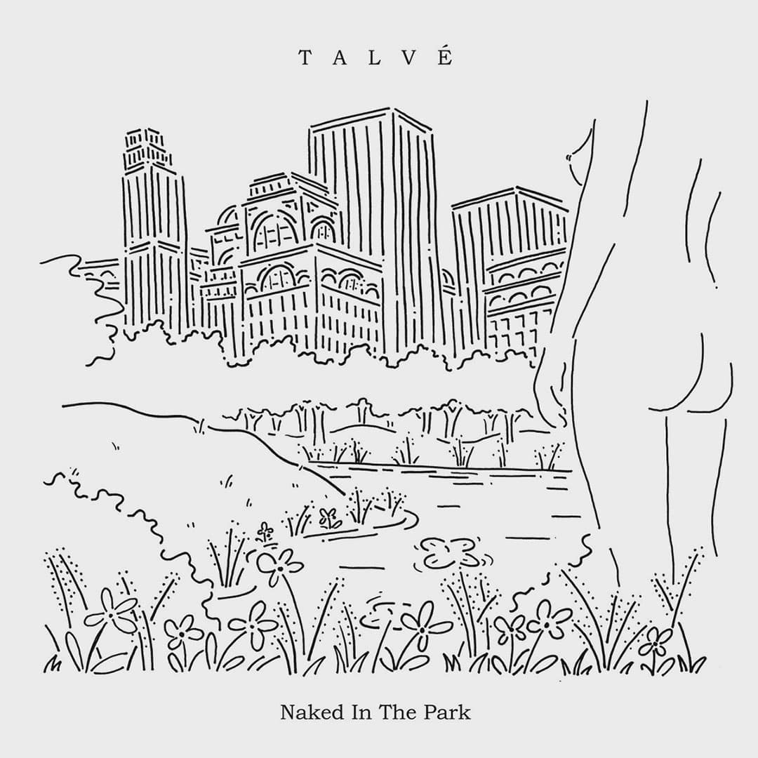Talve - Naked In The Park - lp