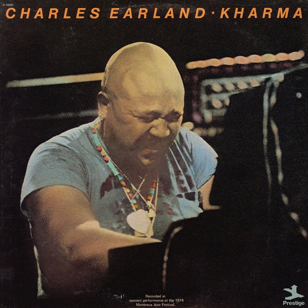 Charles Earland - Kharma - lp