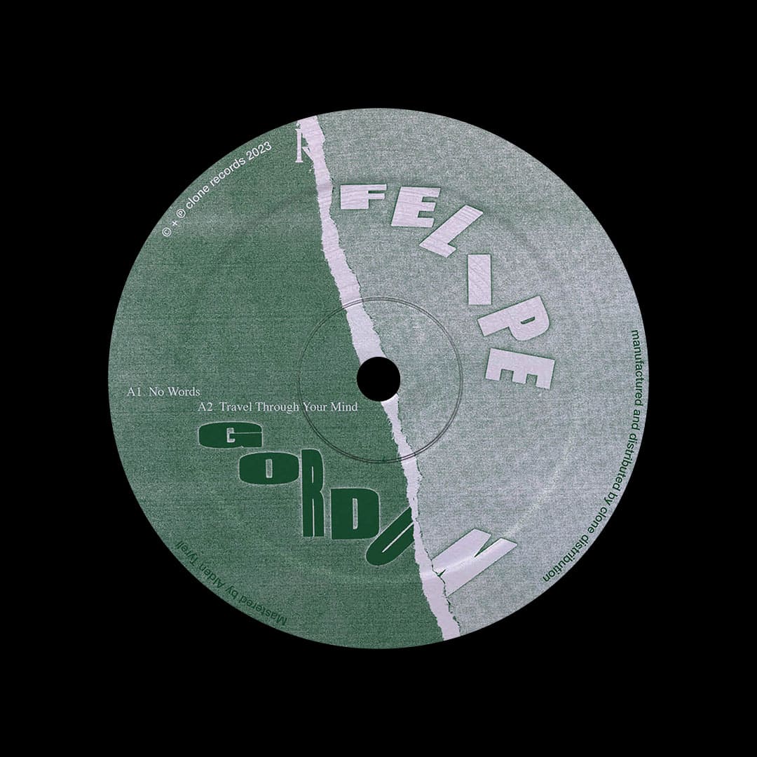 Felipe Gordon - No Words - 12