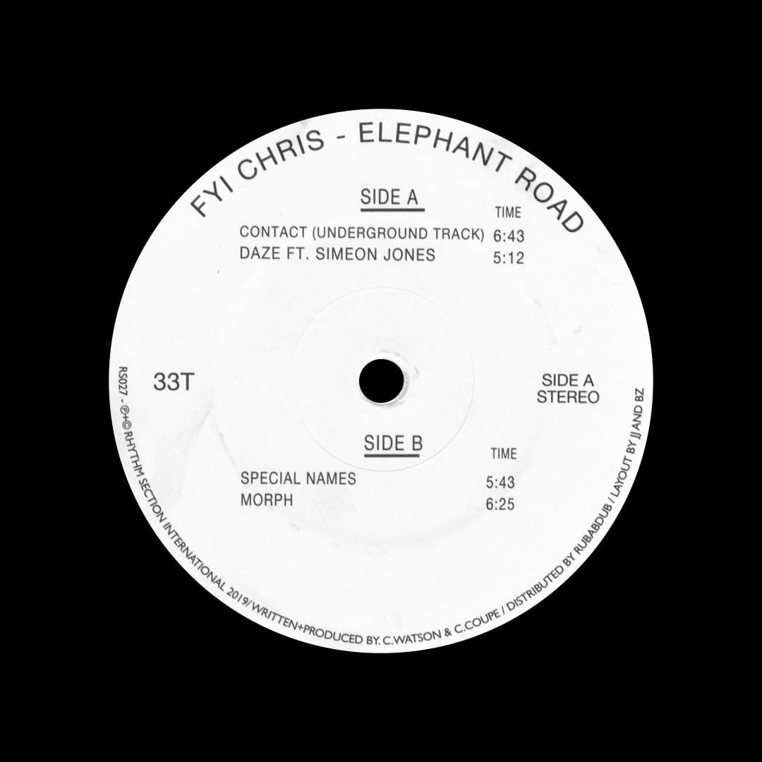 FYI Chris - Elephant Road - 12