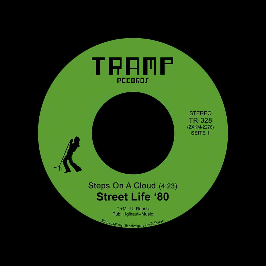 Street Life 80 - Steps On A Cloud / Whispering - 7