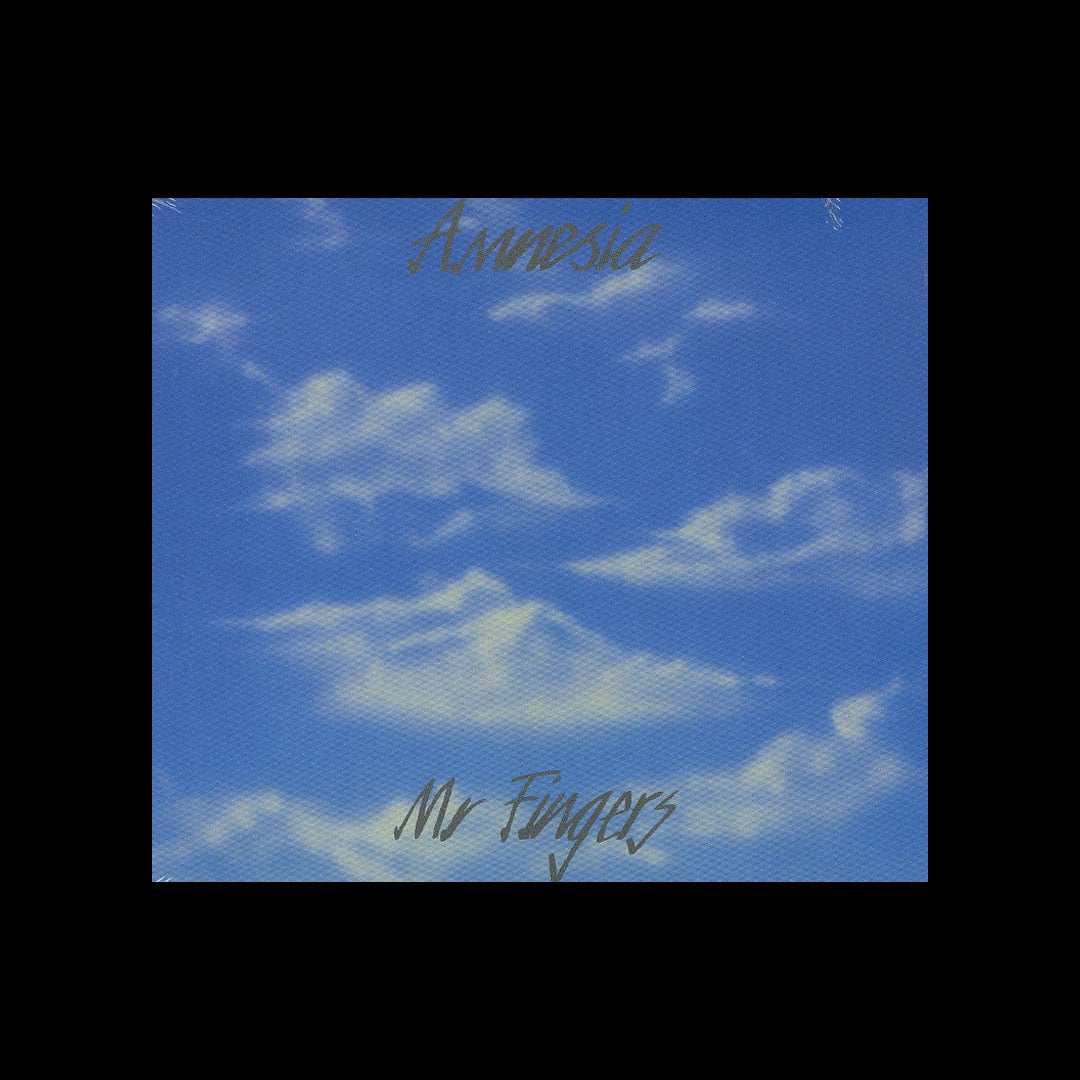 Mr. Fingers - Amnesia (CD) - cd