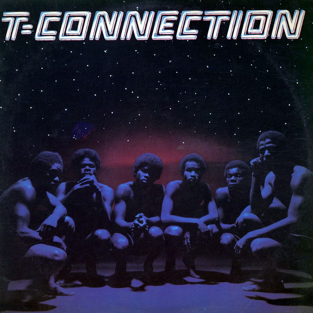 T-Connection - T-Connection - lp