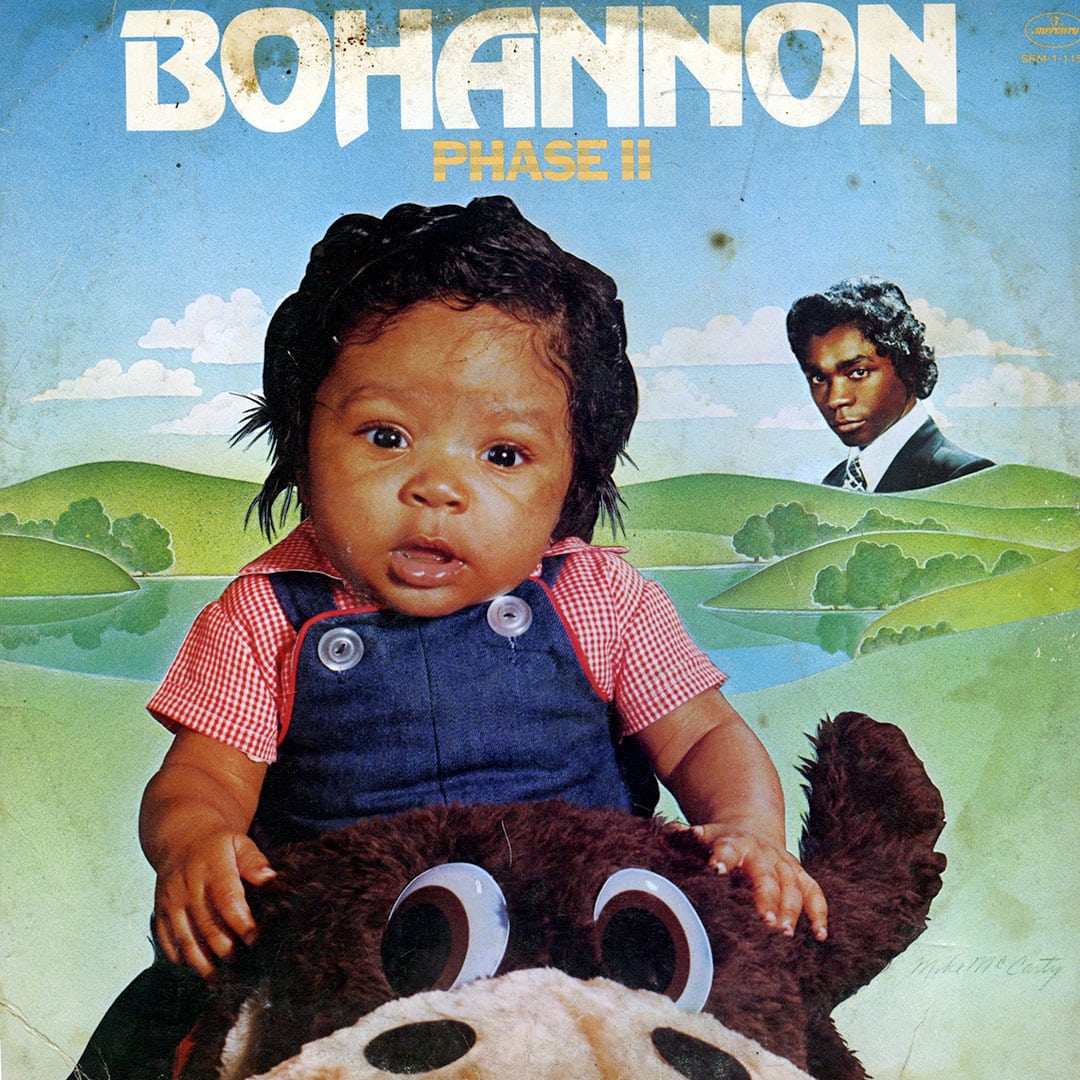 Bohannon - Phase II - lp