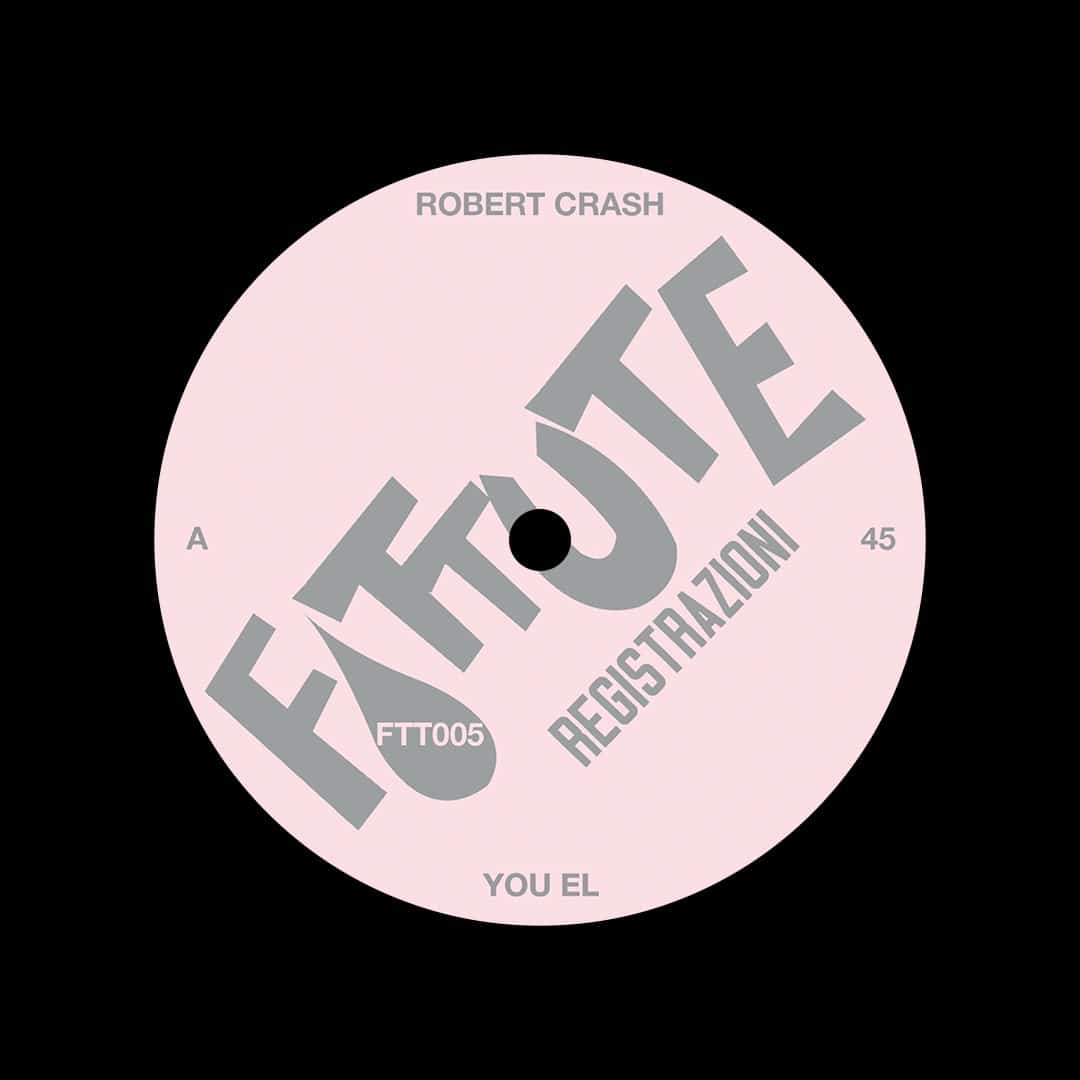 Robert Crash, Specter - You El / Junkyard Dawg - 12