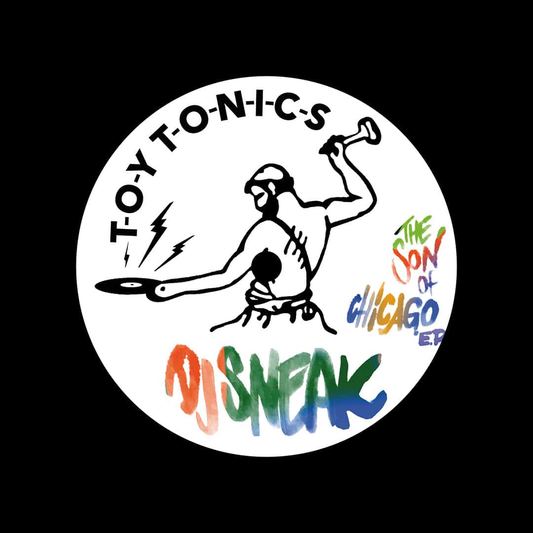 DJ Sneak - The Son Of Chicago - 12