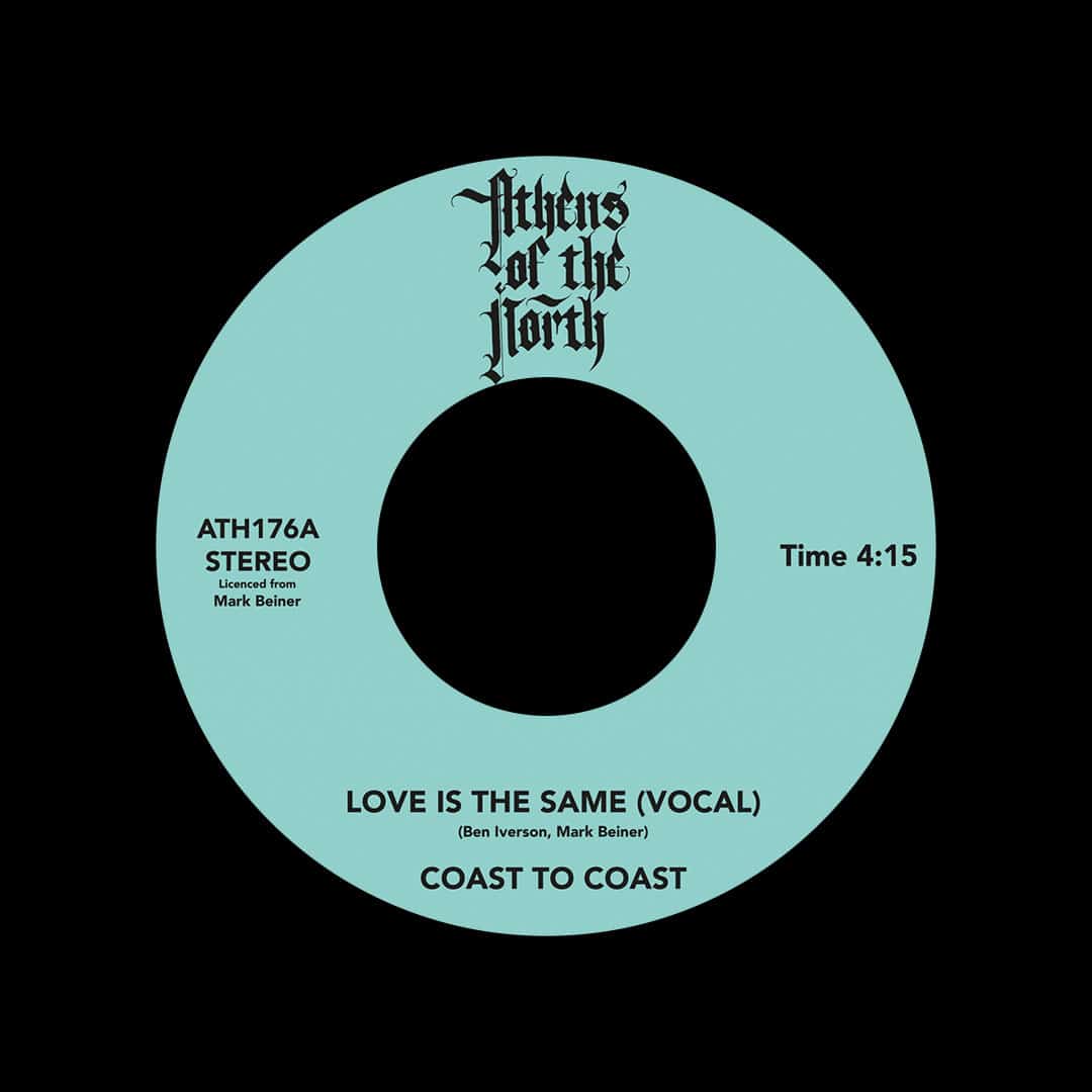 Coast To Coast - Love Is The Same - 7