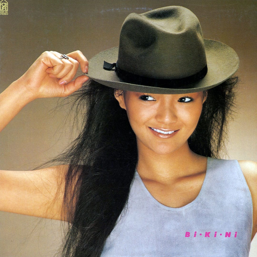 Anri - Bi Ki Ni - lp