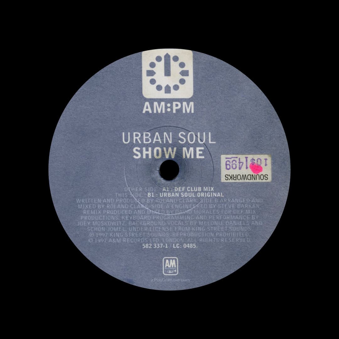 Urban Soul - Show Me - 2x12