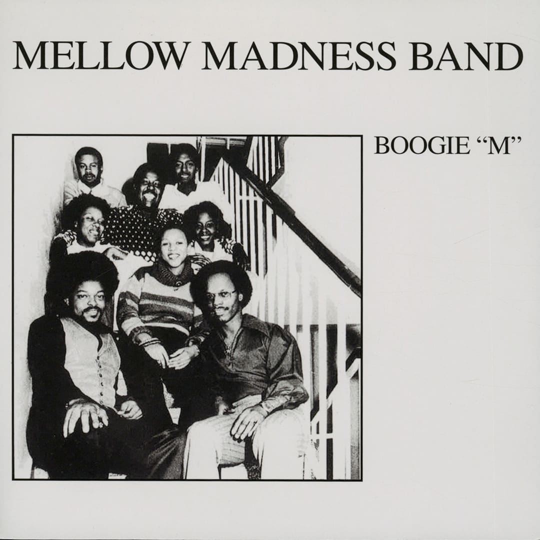 Boogie M / I See It Coming