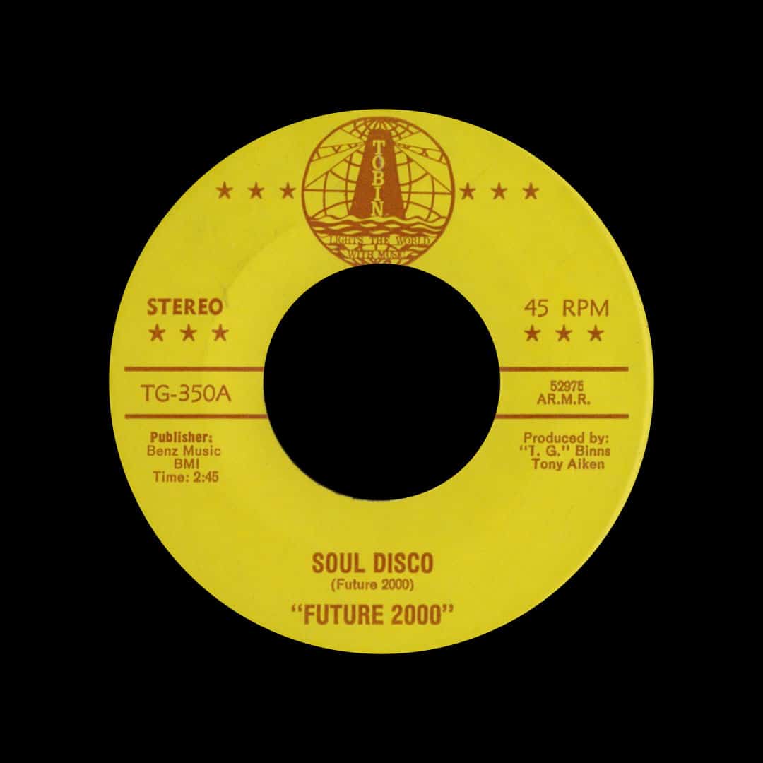 Future 2000 - Soul Disco - 7