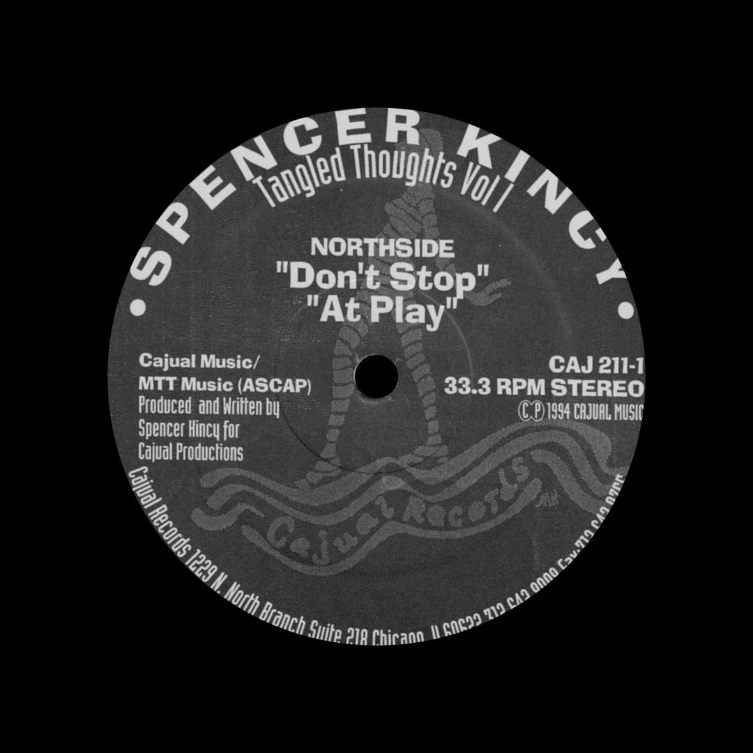 Gemini - Tangled Thoughts, Vol. 1