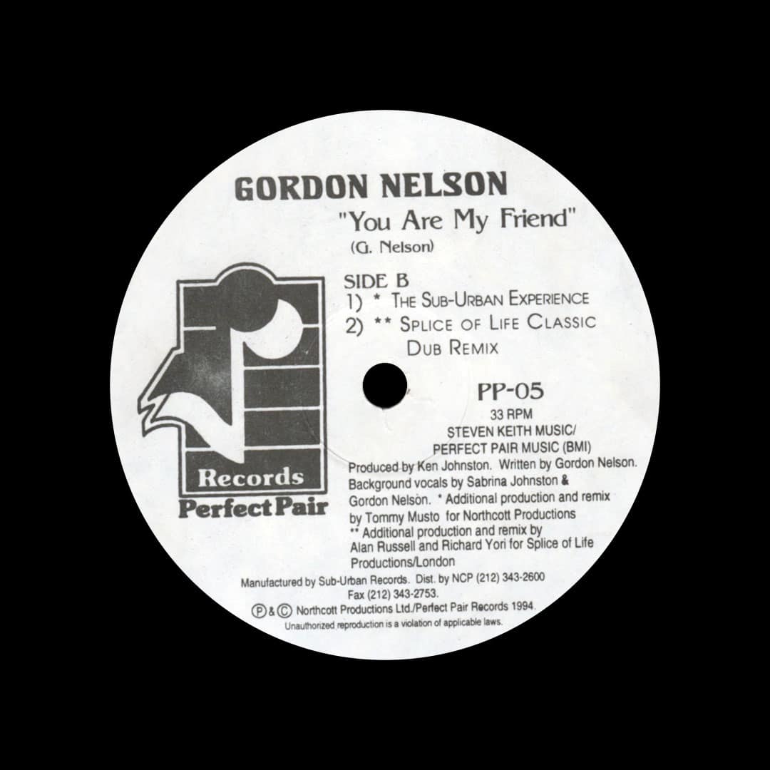 You Are My Friend (Remixes)