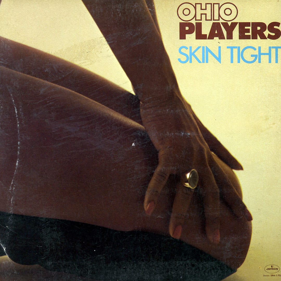 Ohio Players - Skin Tight - lp