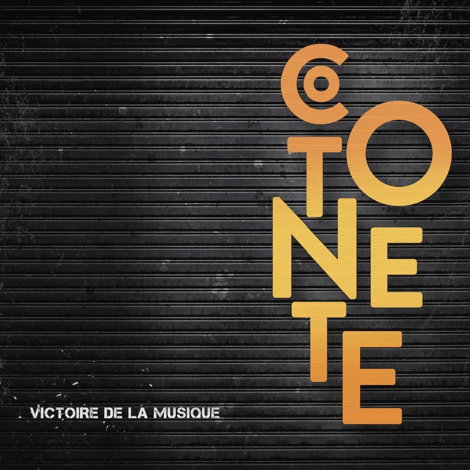 Cotonete - Victoire De La Musique - 2xlp