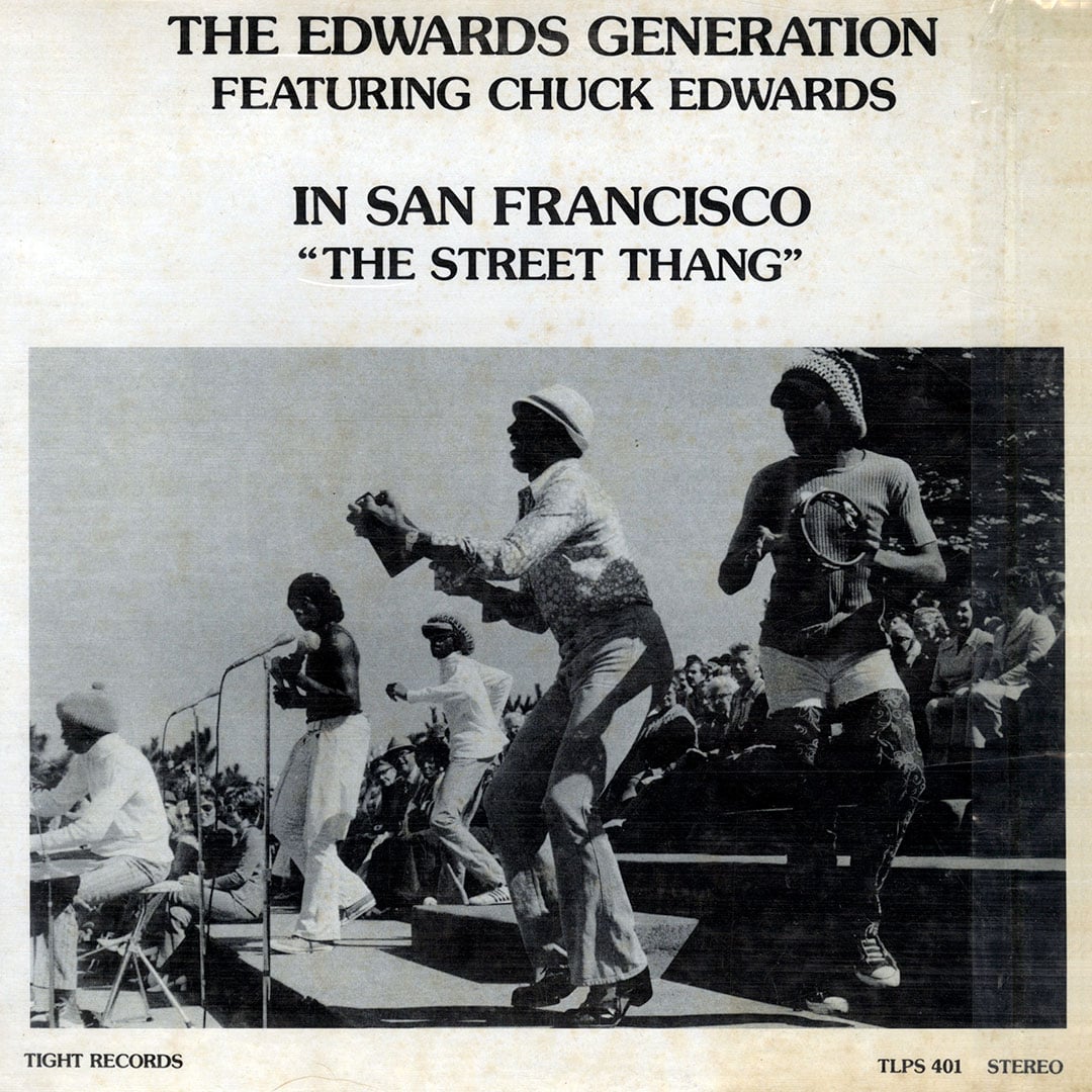 In San Francisco The Street Thang