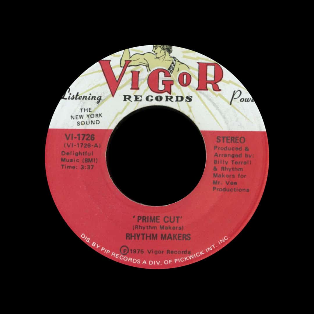 The Rhythm Makers - Prime Cut - 7