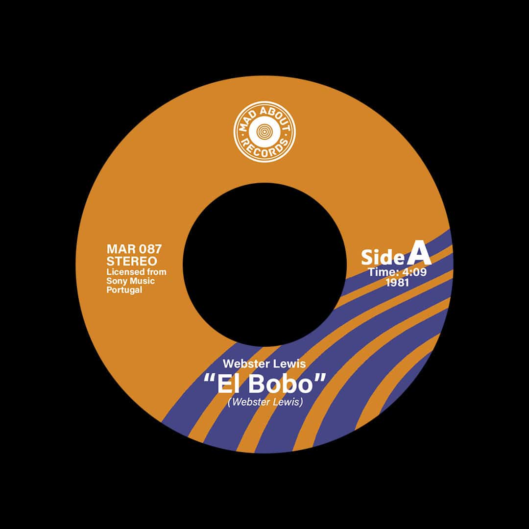 The Spirit Of Atlanta, Webster Lewis - El Bobo / Freddie’s Alive And Well - 7