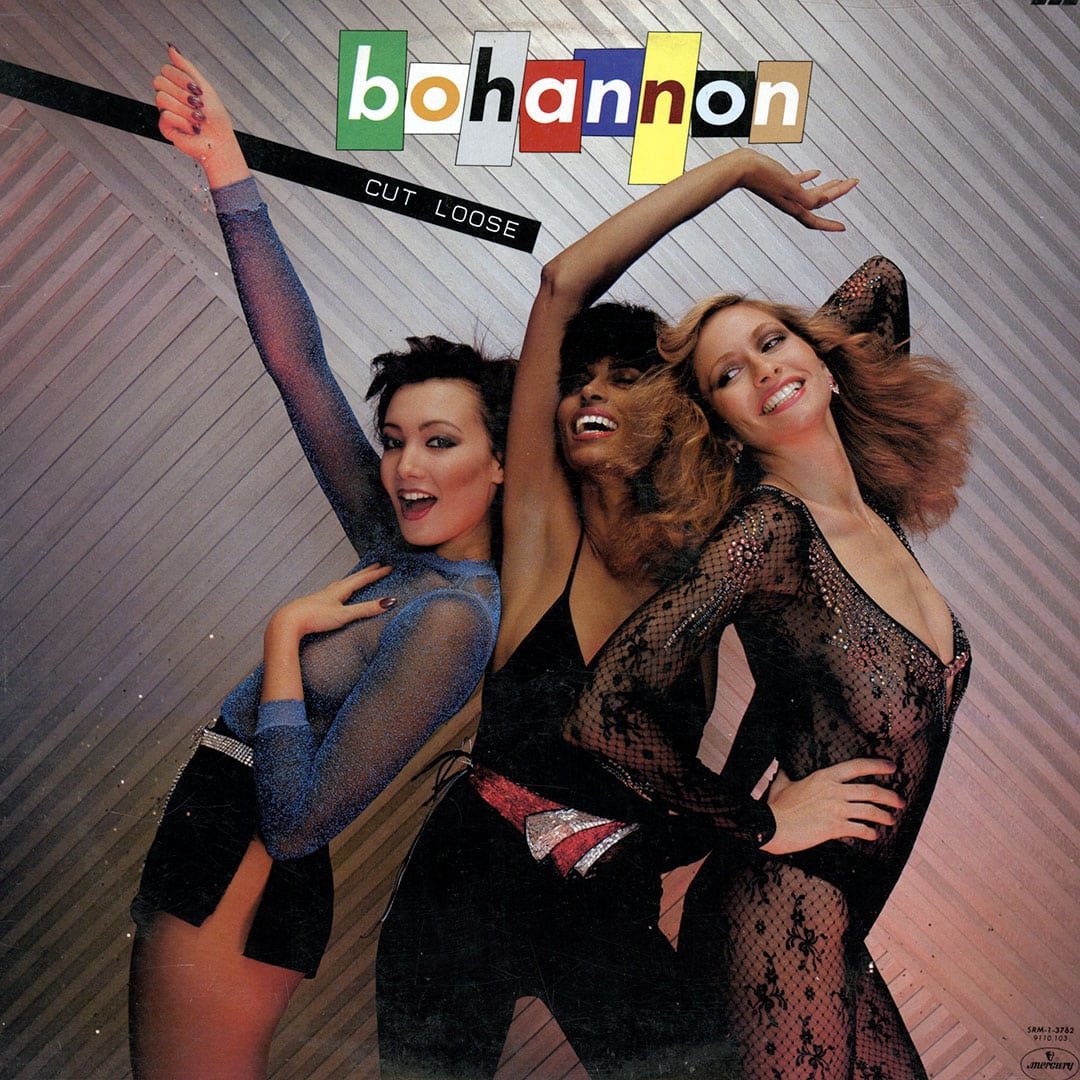 Bohannon - Cut Loose - lp