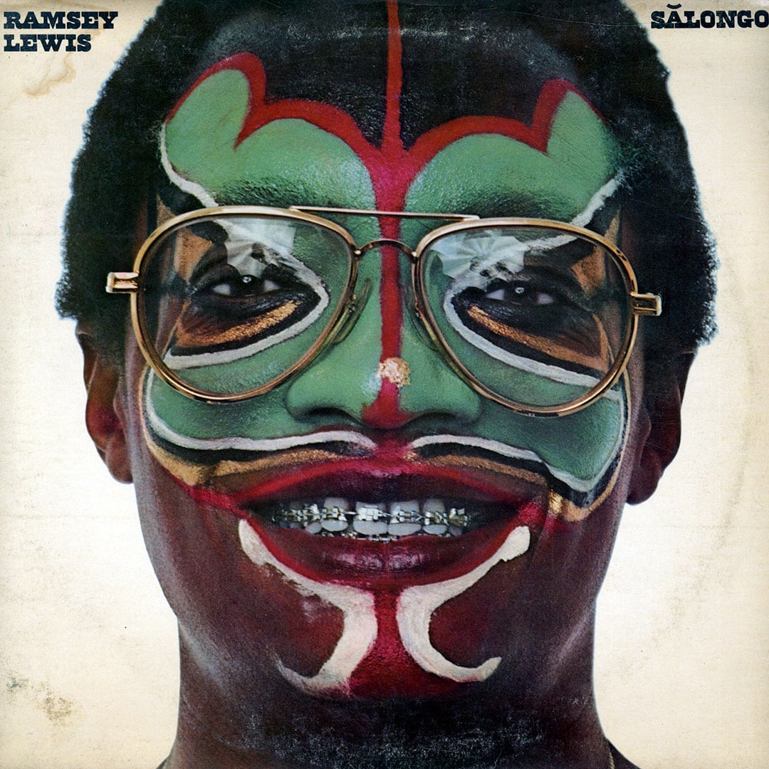 Ramsey Lewis - Salongo - lp