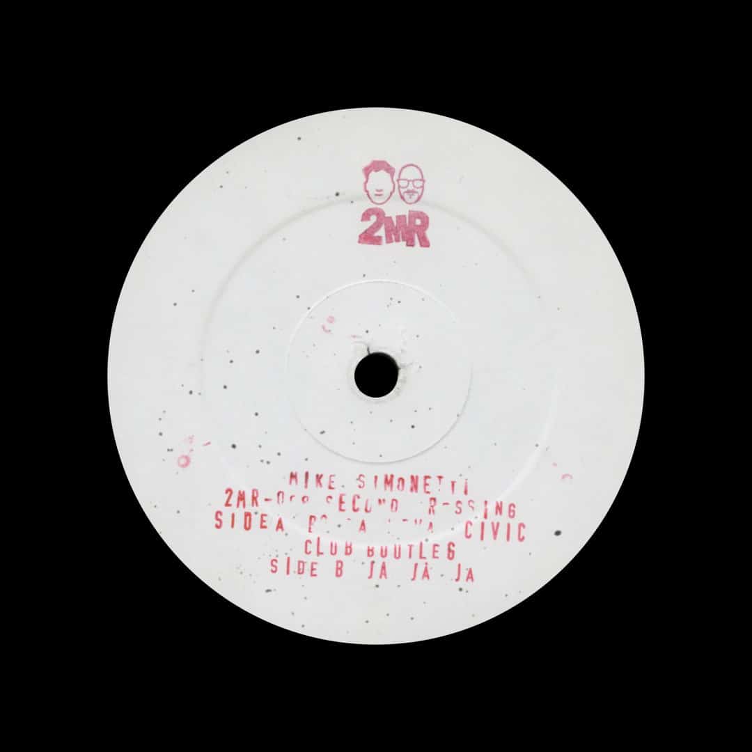 Mike Simonetti - Bossa Nova Civic Club Bootleg - 12