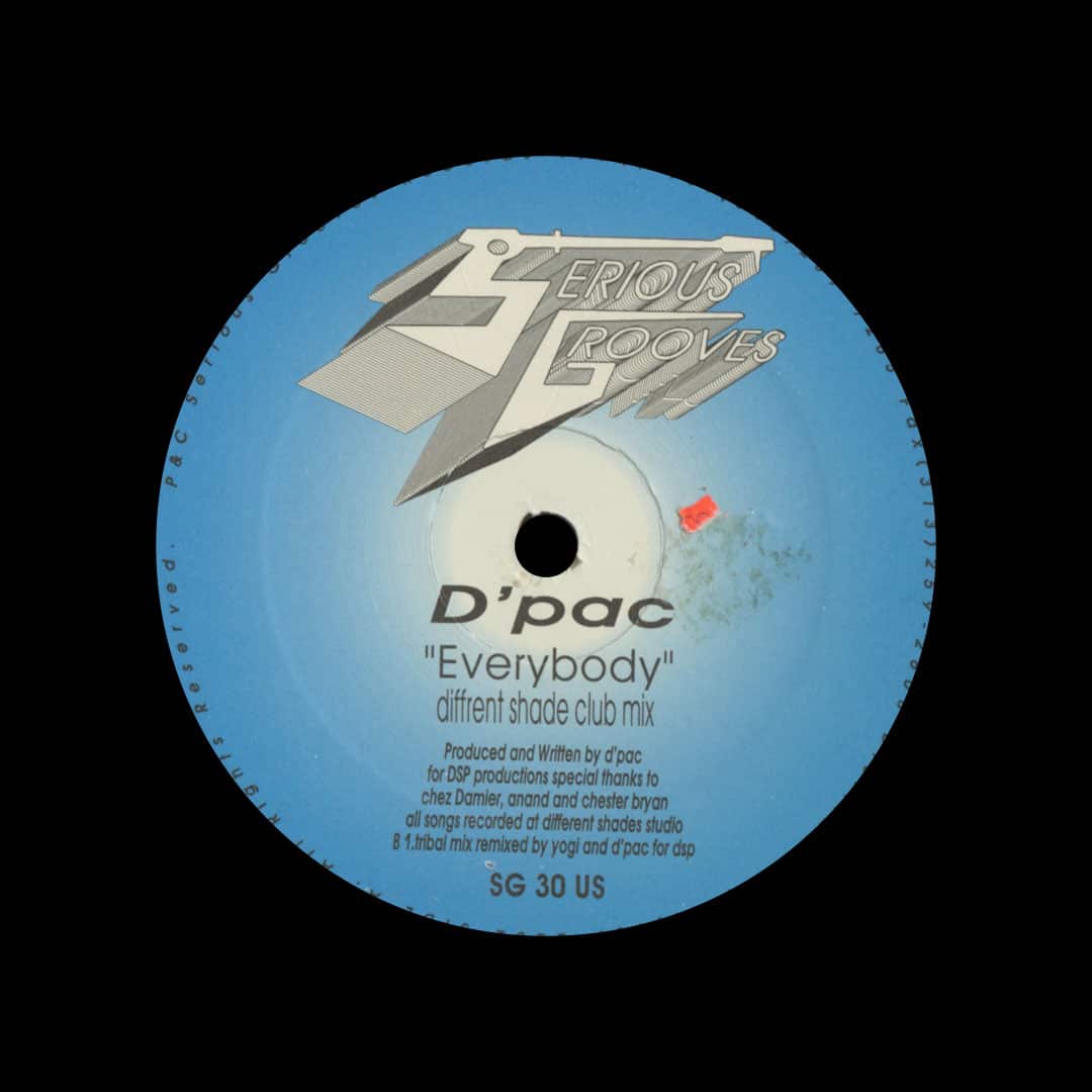 D’Pac - Everybody - 12