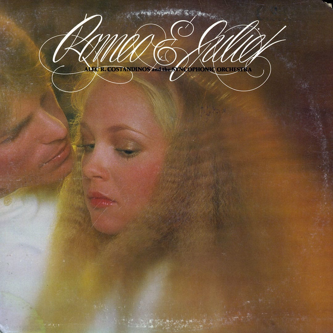 Alec R Costandinos - Romeo & Juliet - lp