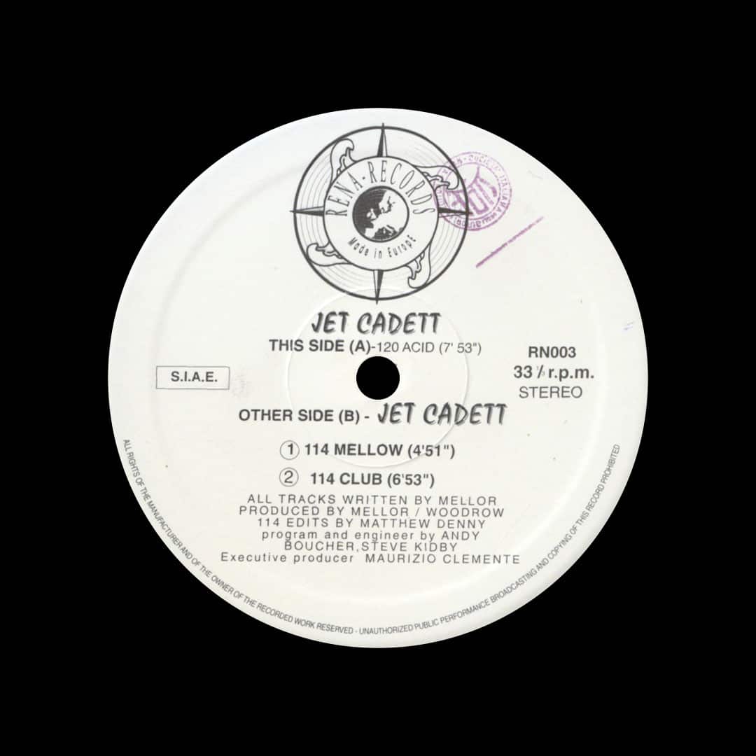 Coco Steel & Lovebomb - Jet Cadett - 2x12