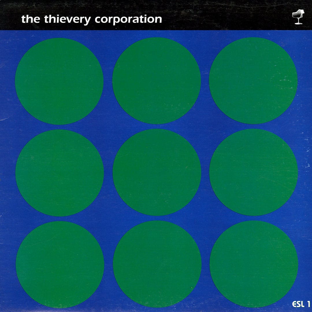 Thievery Corporation - 2001 Spliff Odyssey - 12
