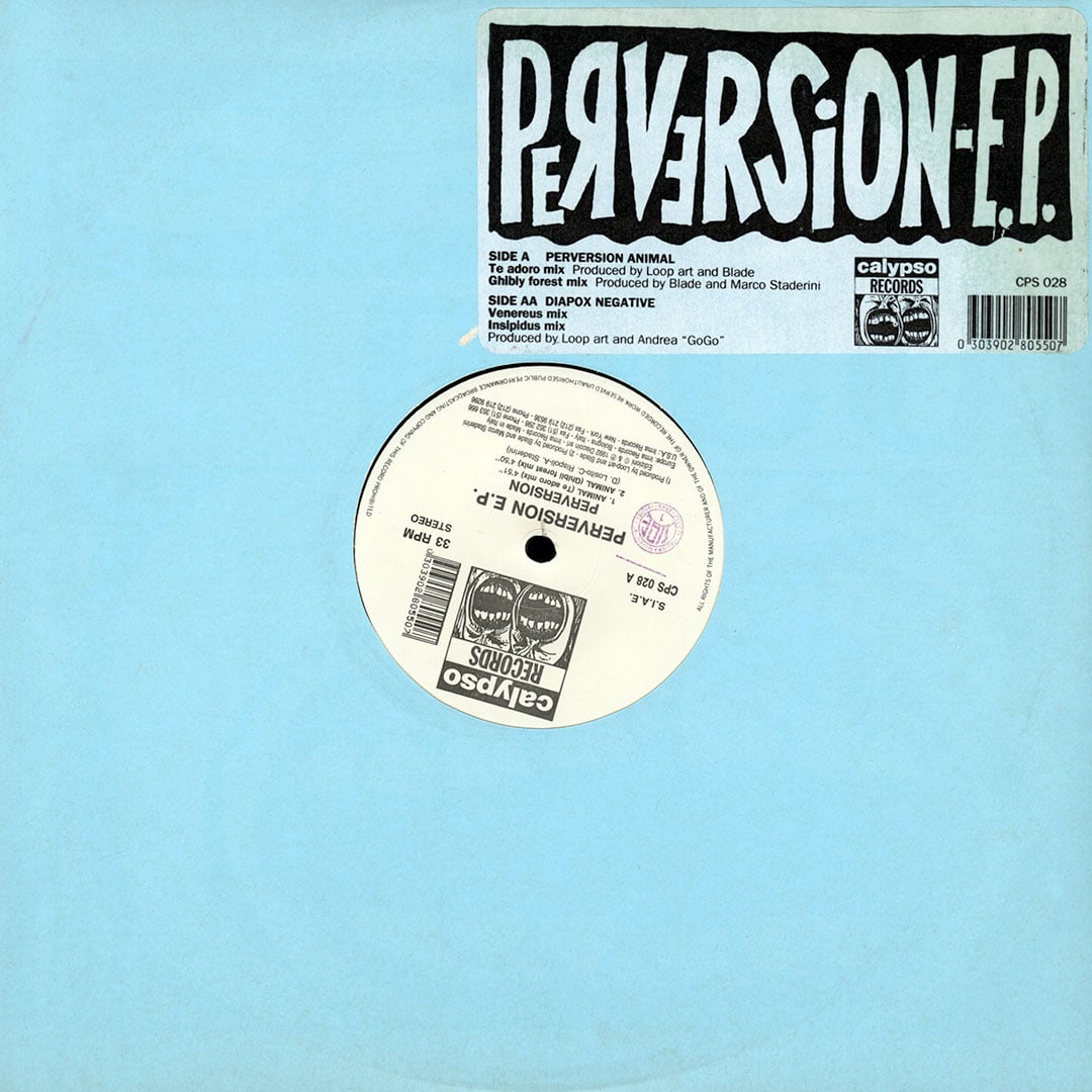 Perversion EP
