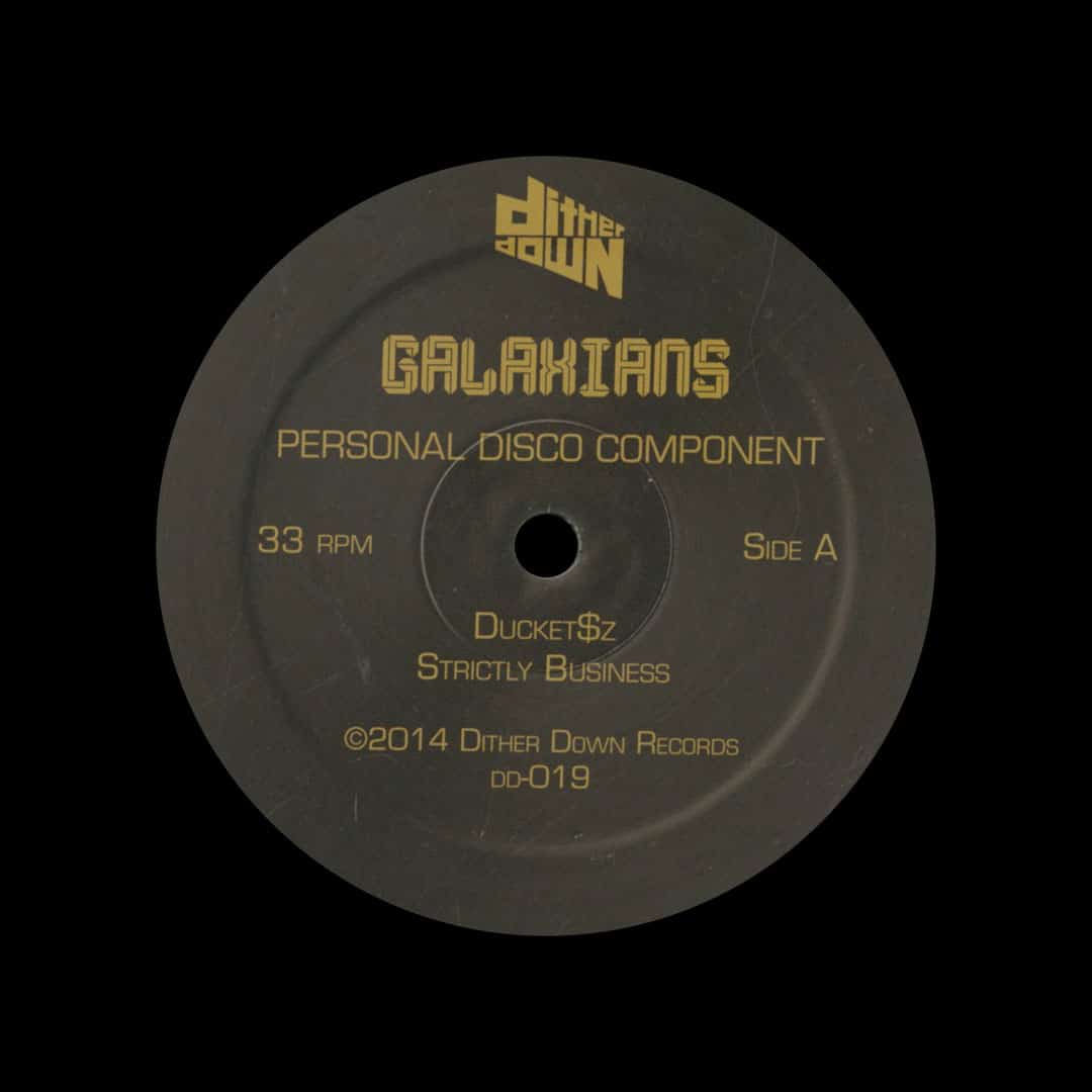 Personal Disco Component