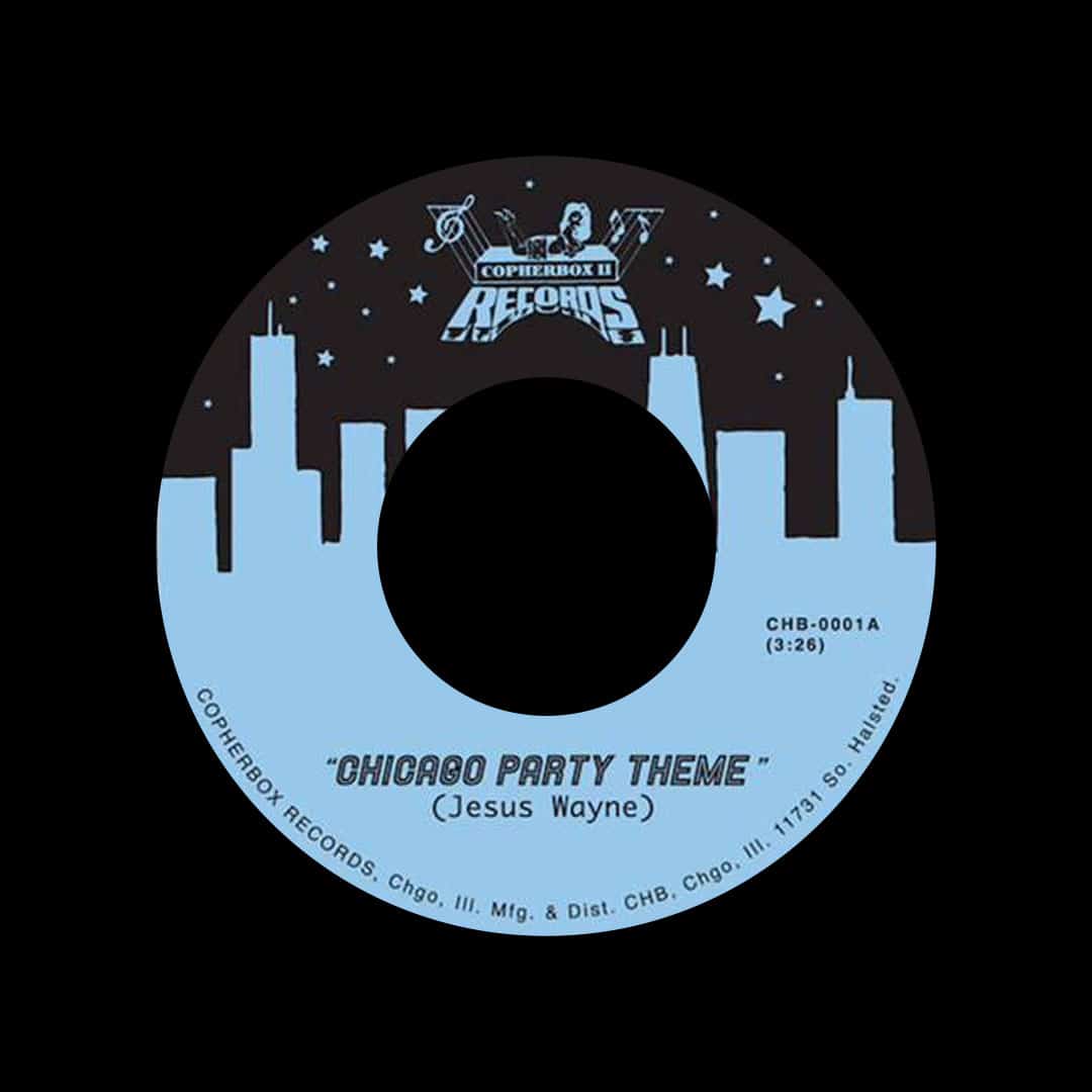 Jesus Wayne - Chicago Party Theme - 7