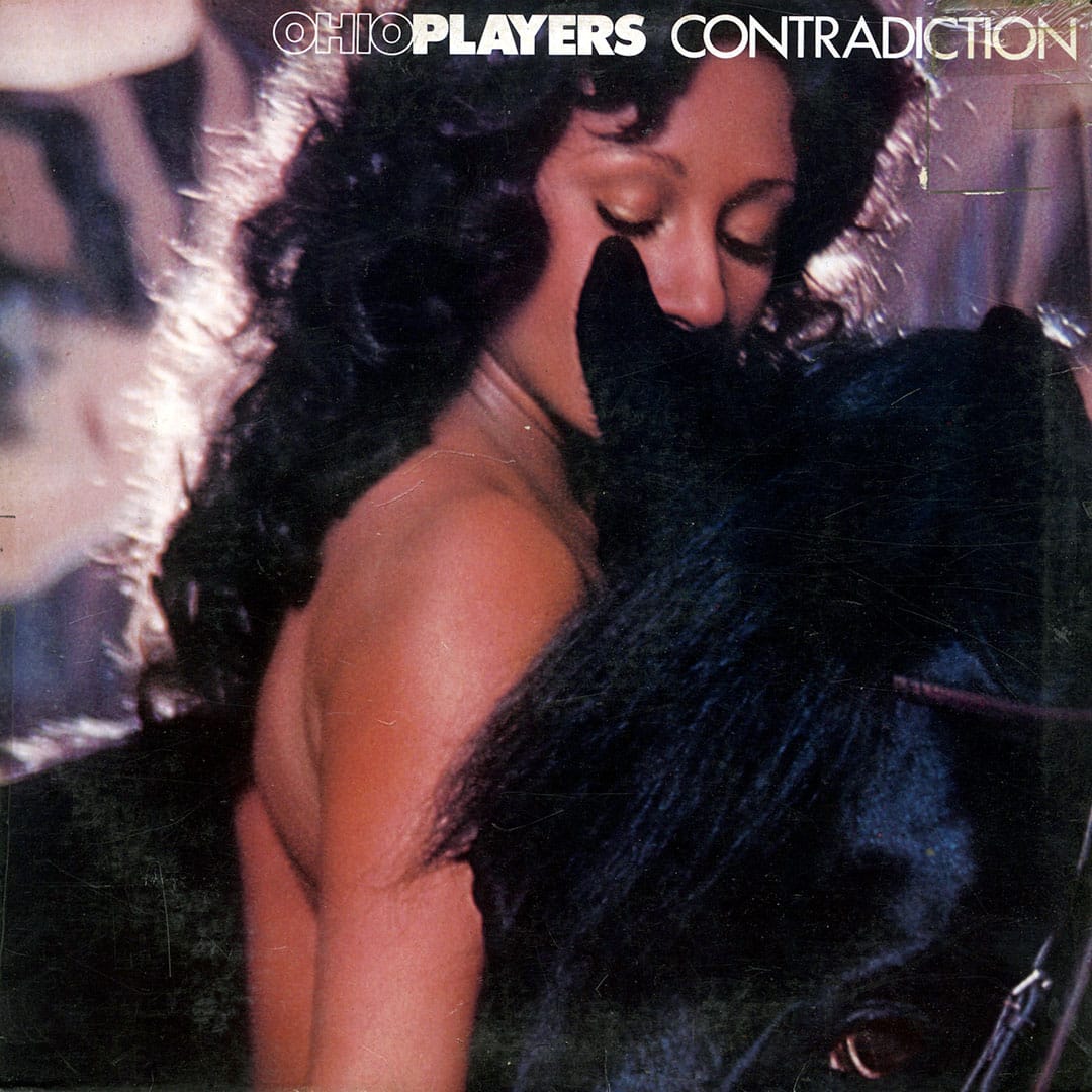 Ohio Players - Contradiction - lp