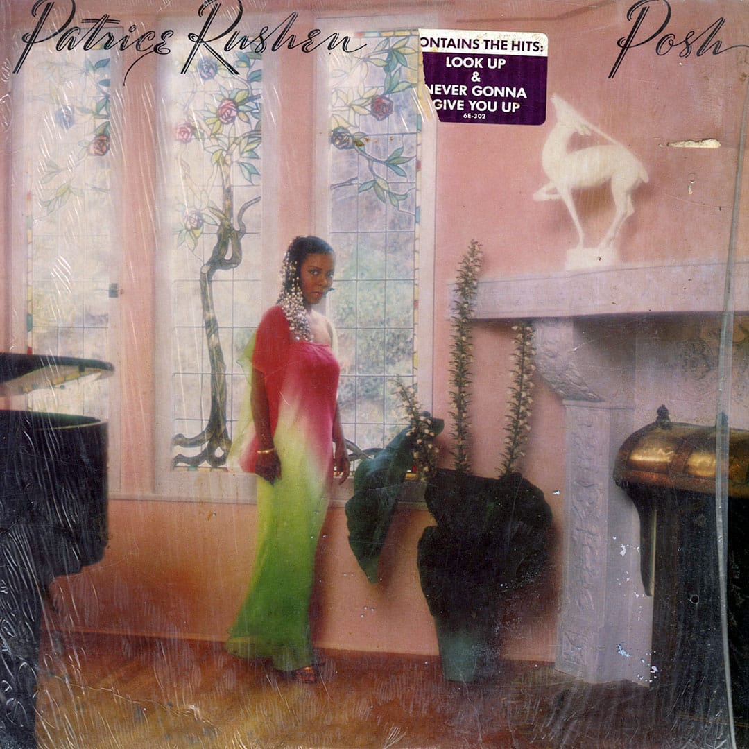 Patrice Rushen - Posh - lp