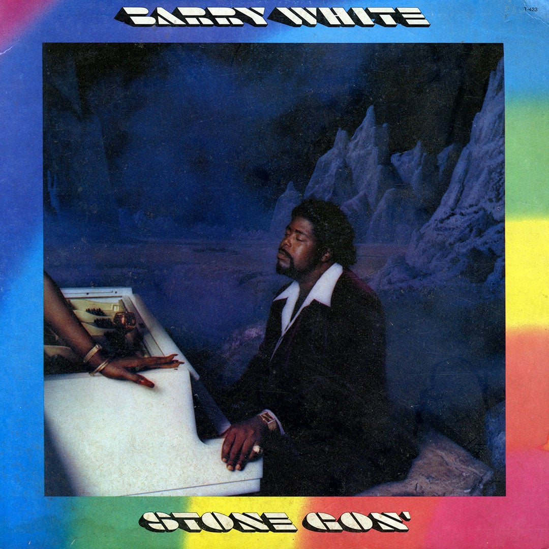 Barry White - Stone Gon - lp