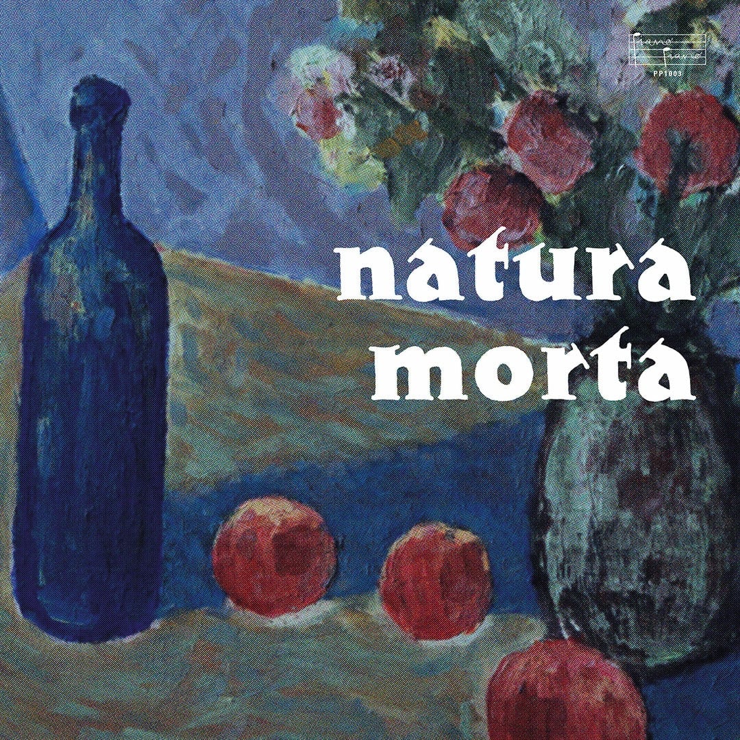 Sven Wunder - Natura Morta - lp