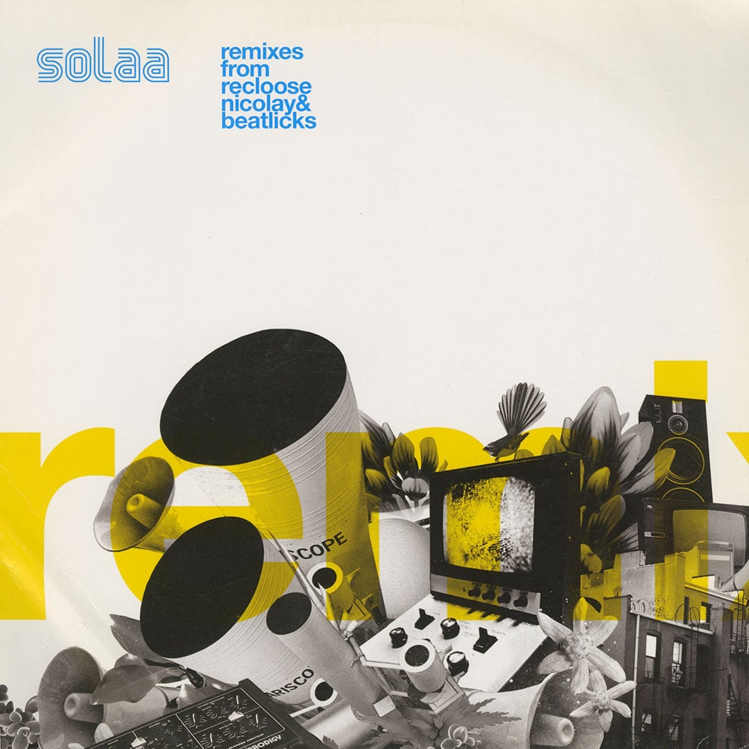Solaa - Remixes - 12