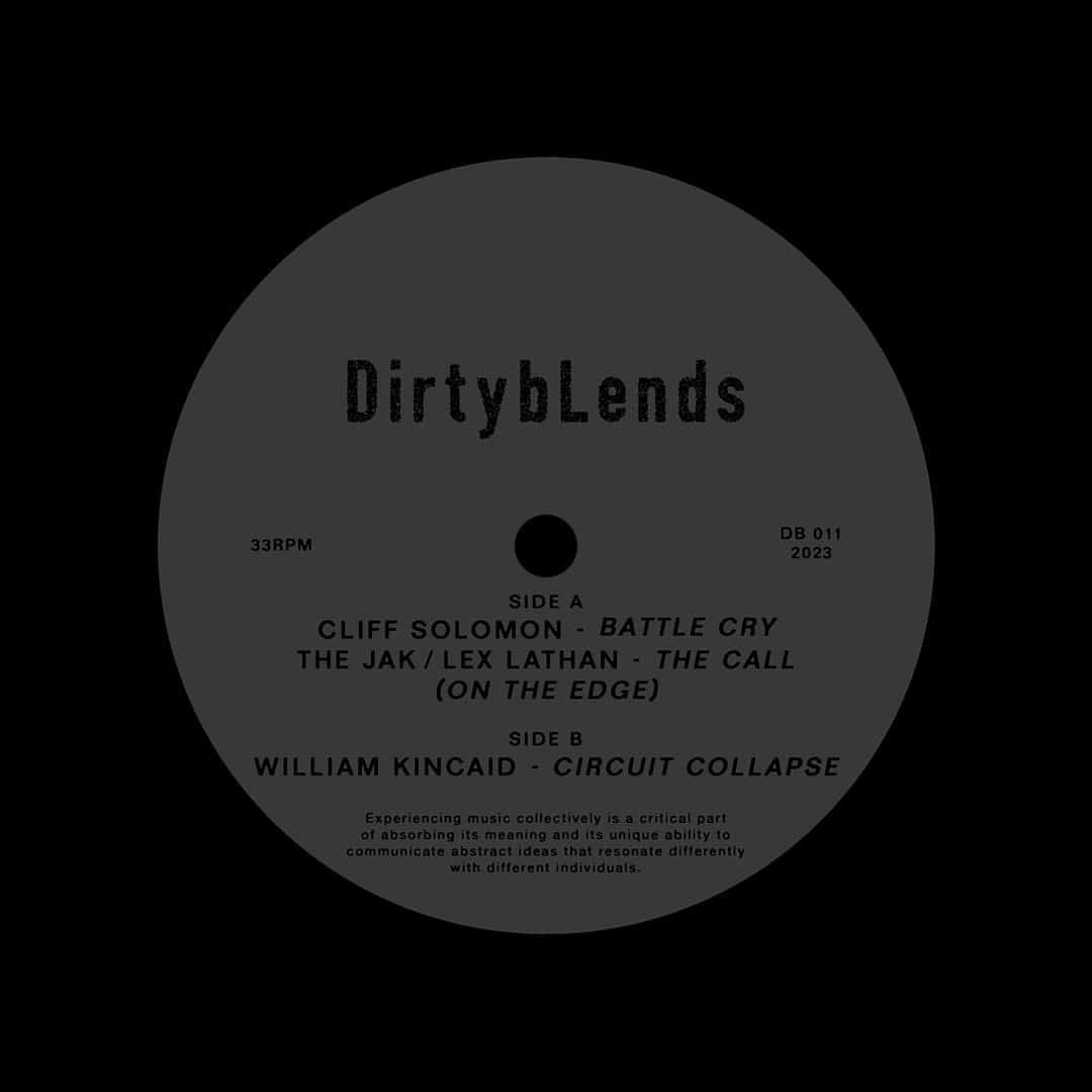 Battle Cry / The Call / Circuit Collapse - 12