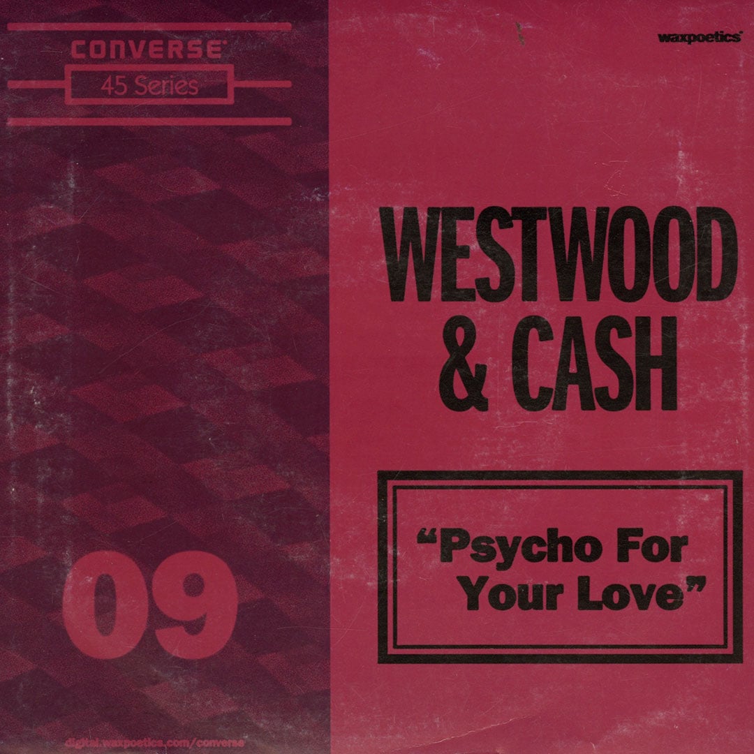 Michael Soward, Westwood & Cash - He’s Alive / Psycho For Your Love - 7