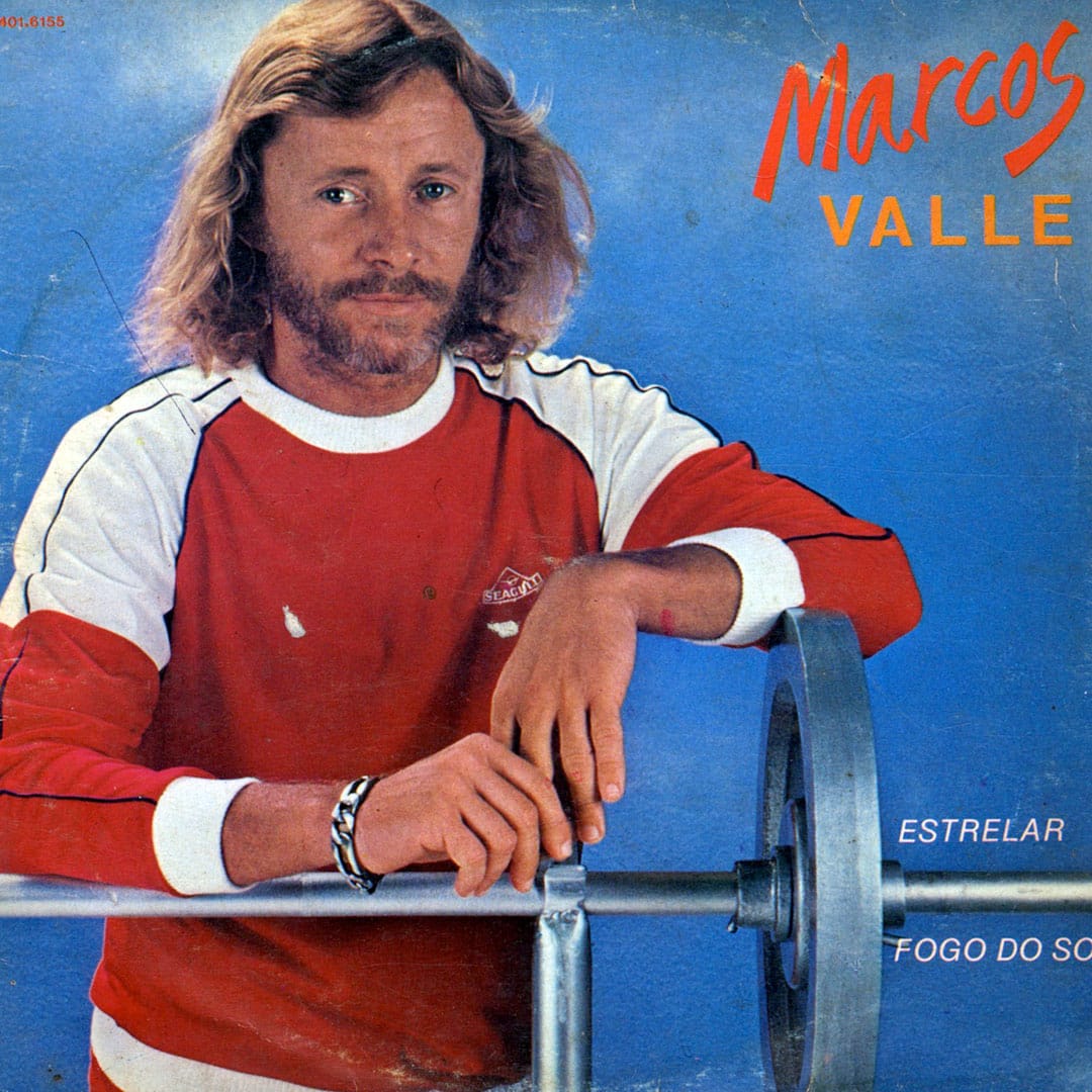 Marcos Valle - Estrelar / Fogo Do Sol - 7