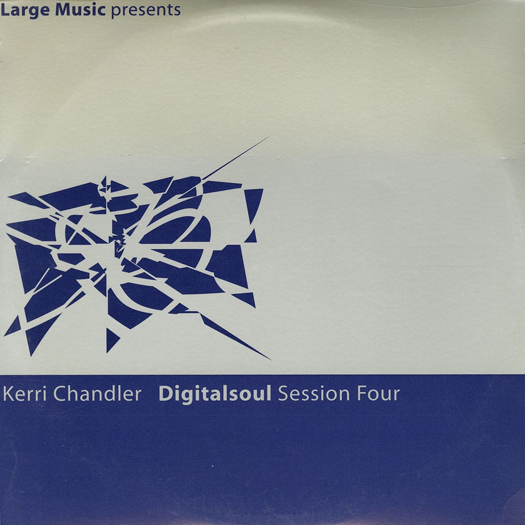 Kerri Chandler - Digitalsoul (Session Four) - 12