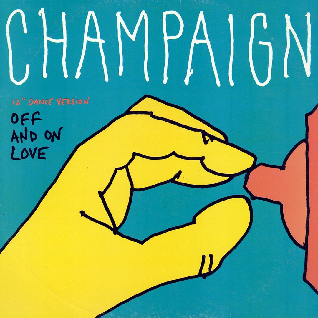 Off And On Love (Dance Version)