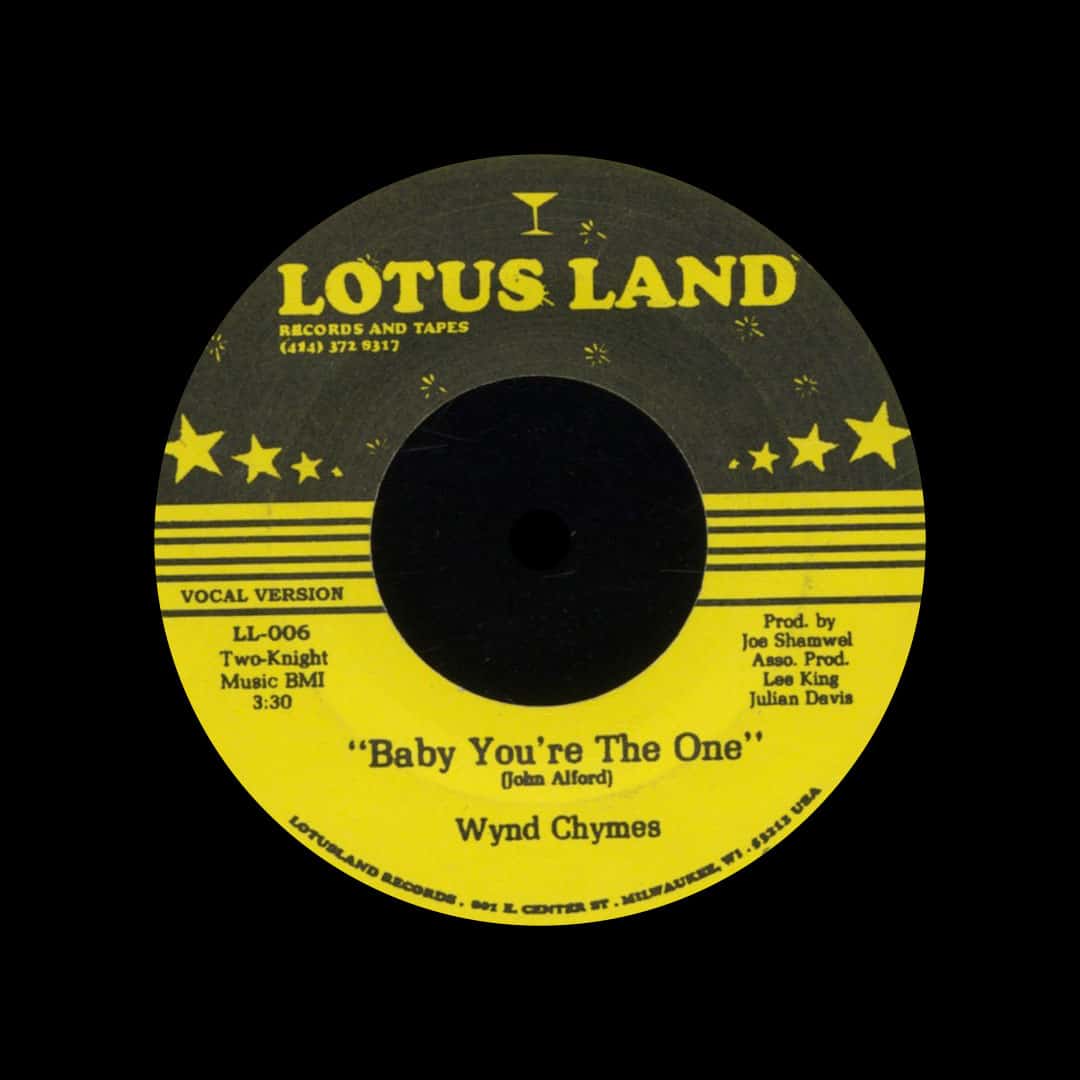 Baby You’re The One