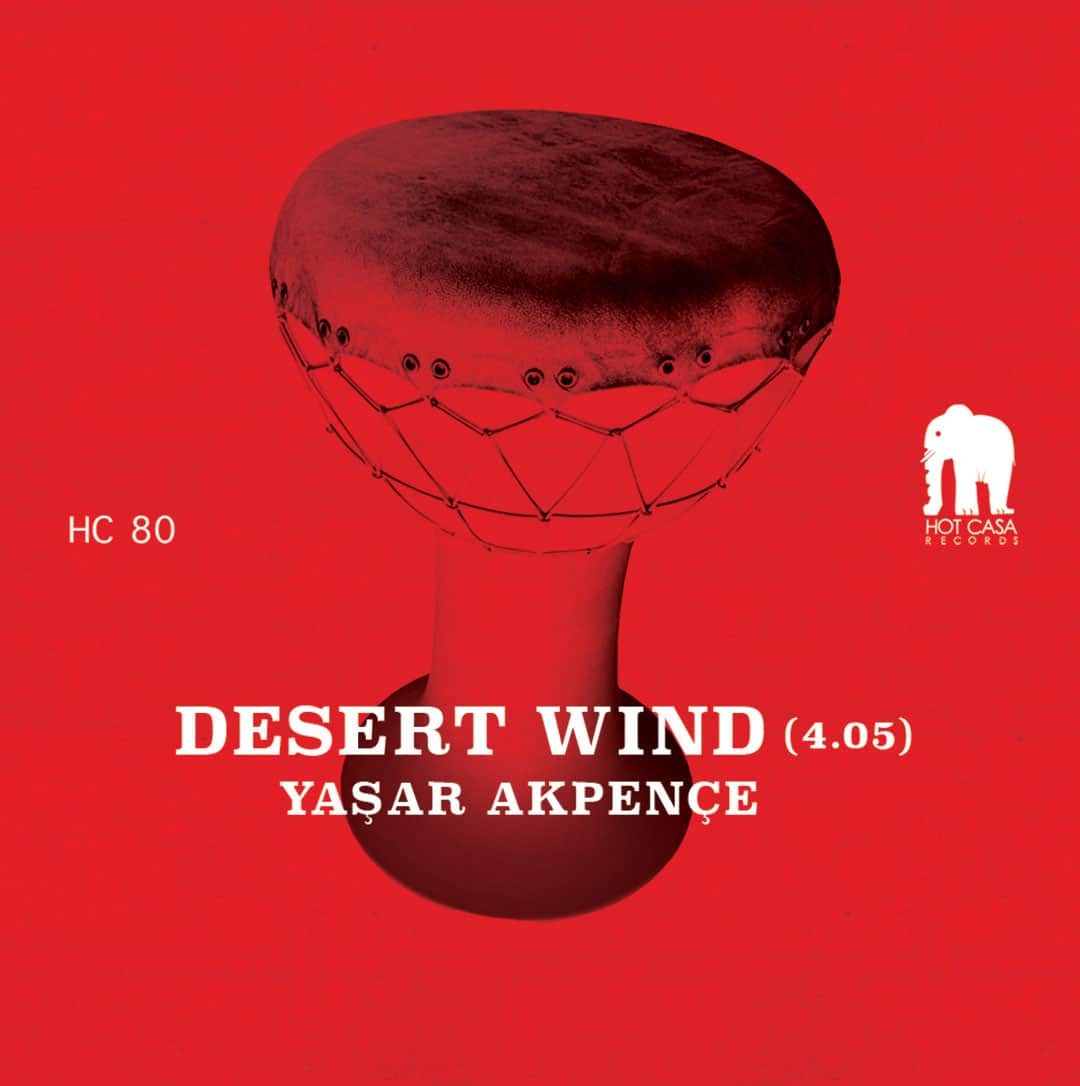 Yaşar Akpençe - Desert Wind - 7
