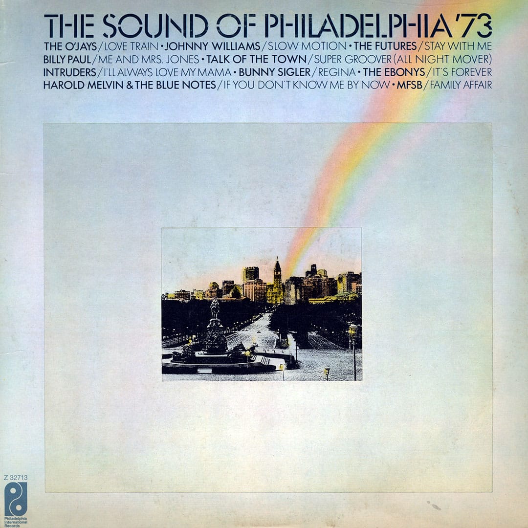 The Sound Of Philadelphia 73 - compilation