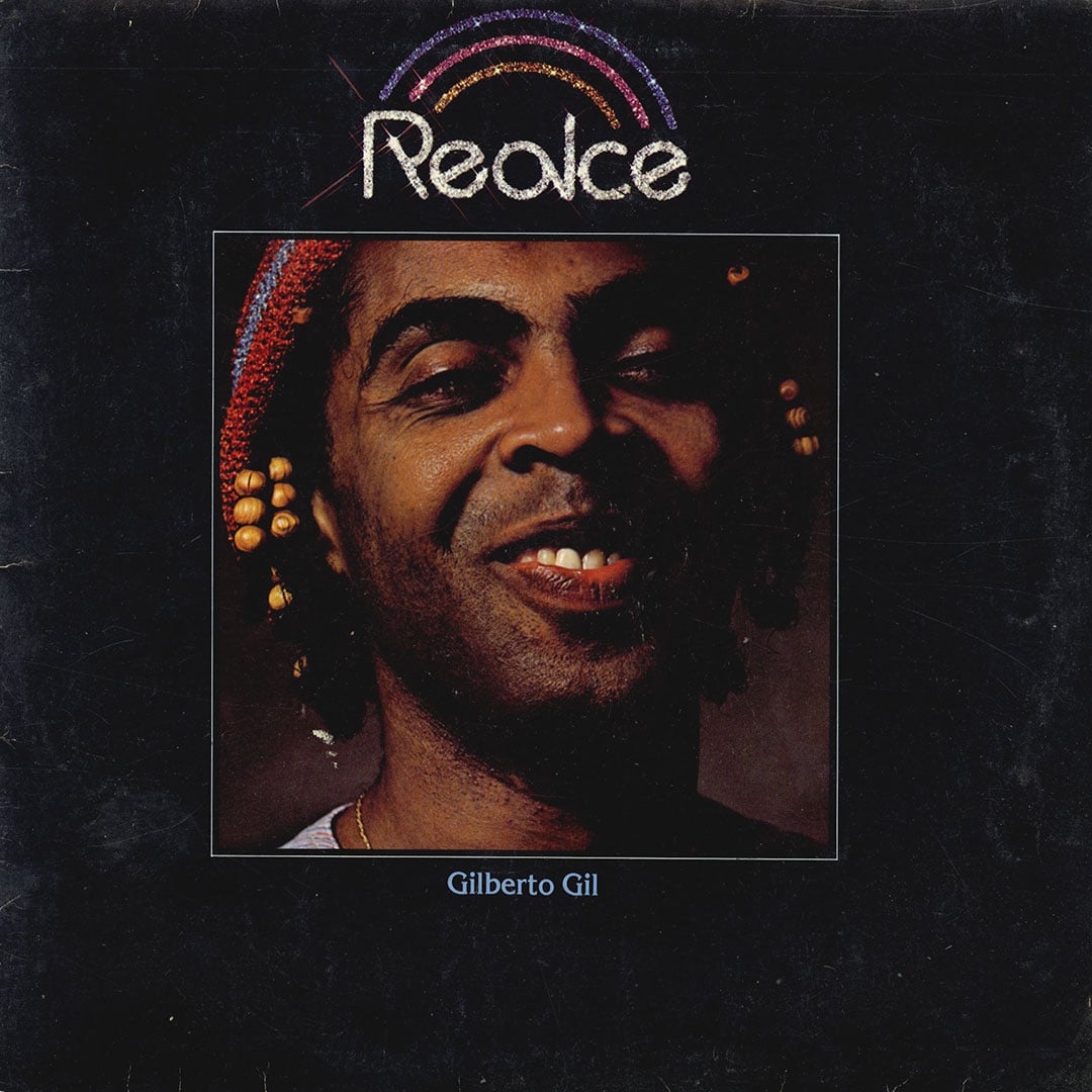 Gilberto Gil - Realce - lp